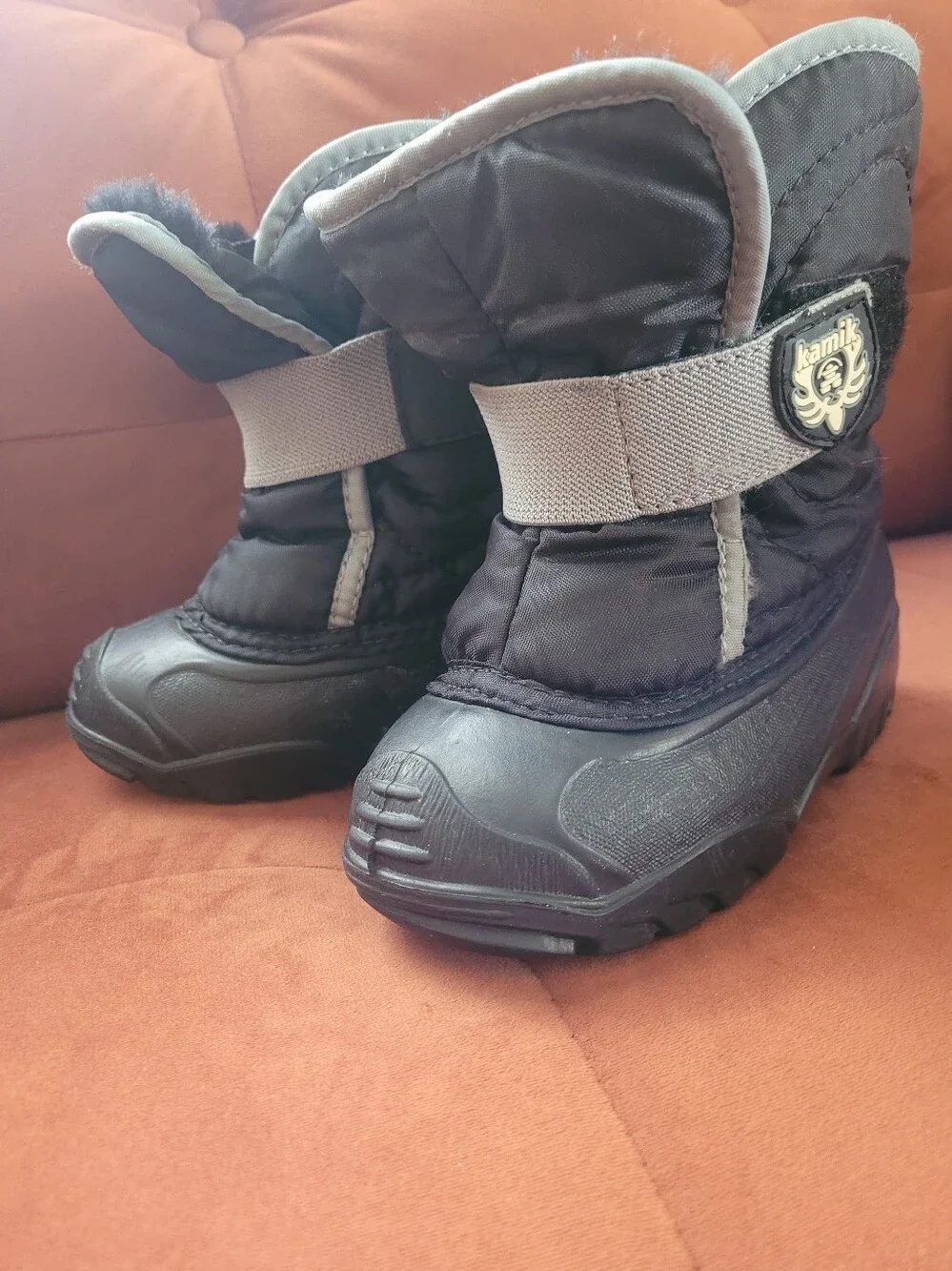 Kamik Snowbug 2 Toddler Snow Boots